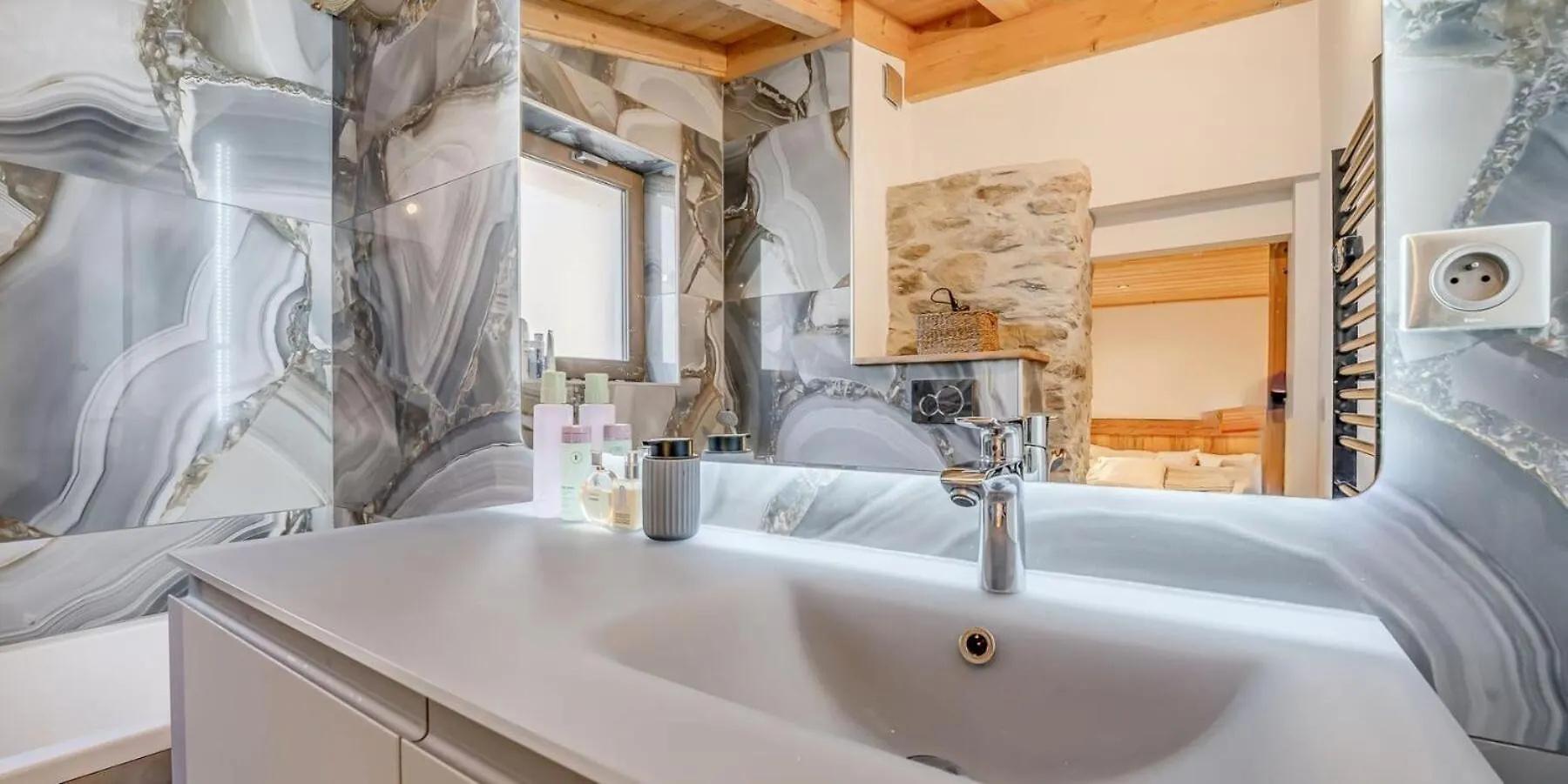 Chalet L'Etoile D'Argent - 8 Pieces Pour 10 Personnes Mae-8931 La Plagne