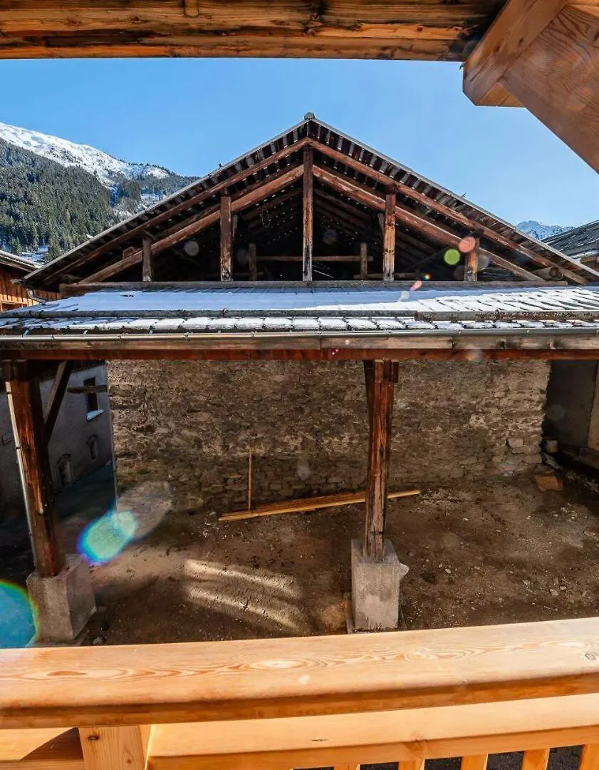 Chalet L'Etoile D'Argent - 8 Pieces Pour 10 Personnes Mae-8931 La Plagne 0*,