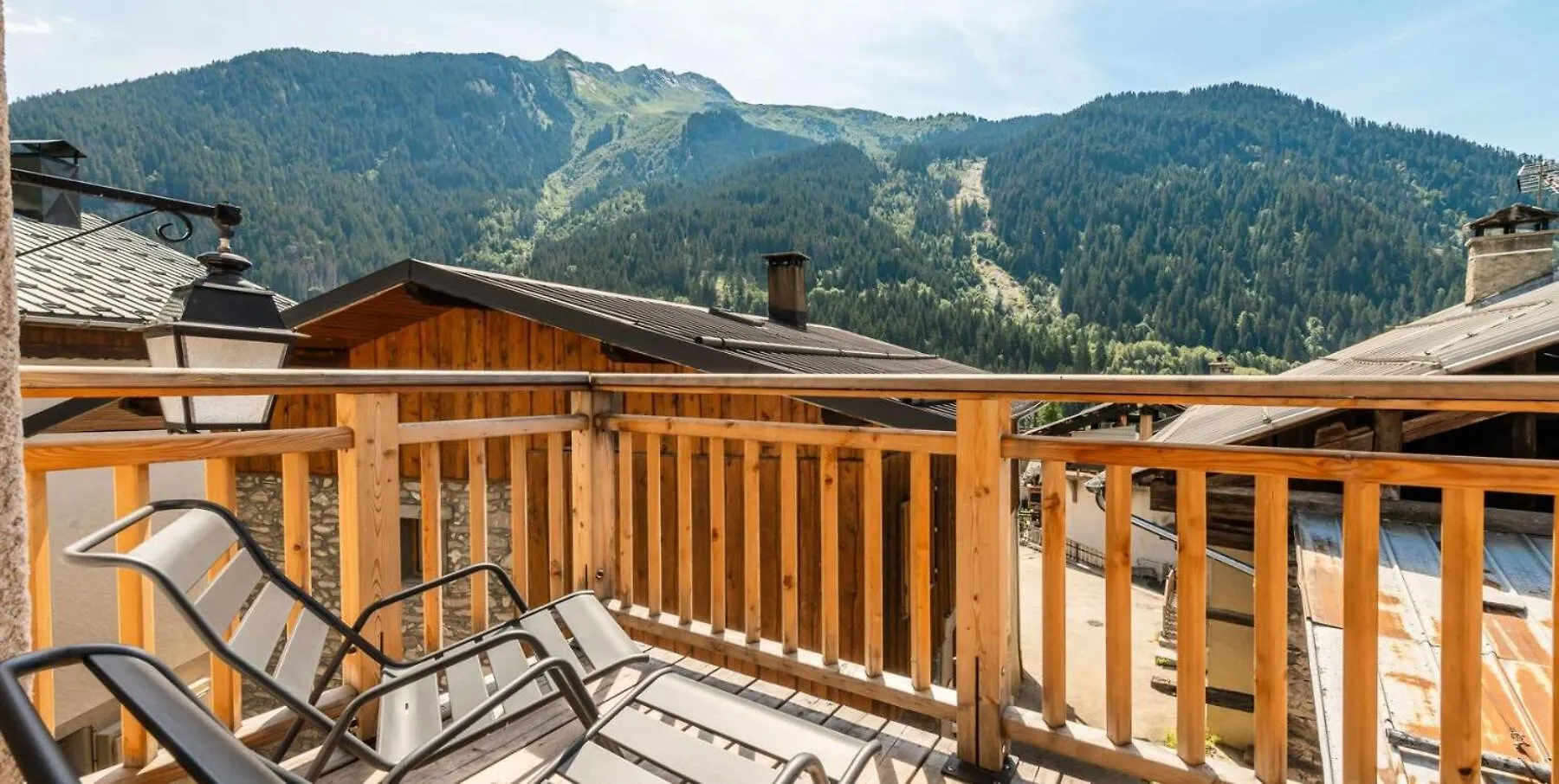 Chalet L'Etoile D'Argent - 8 Pieces Pour 10 Personnes Mae-8931 La Plagne 0*,  Frankrig