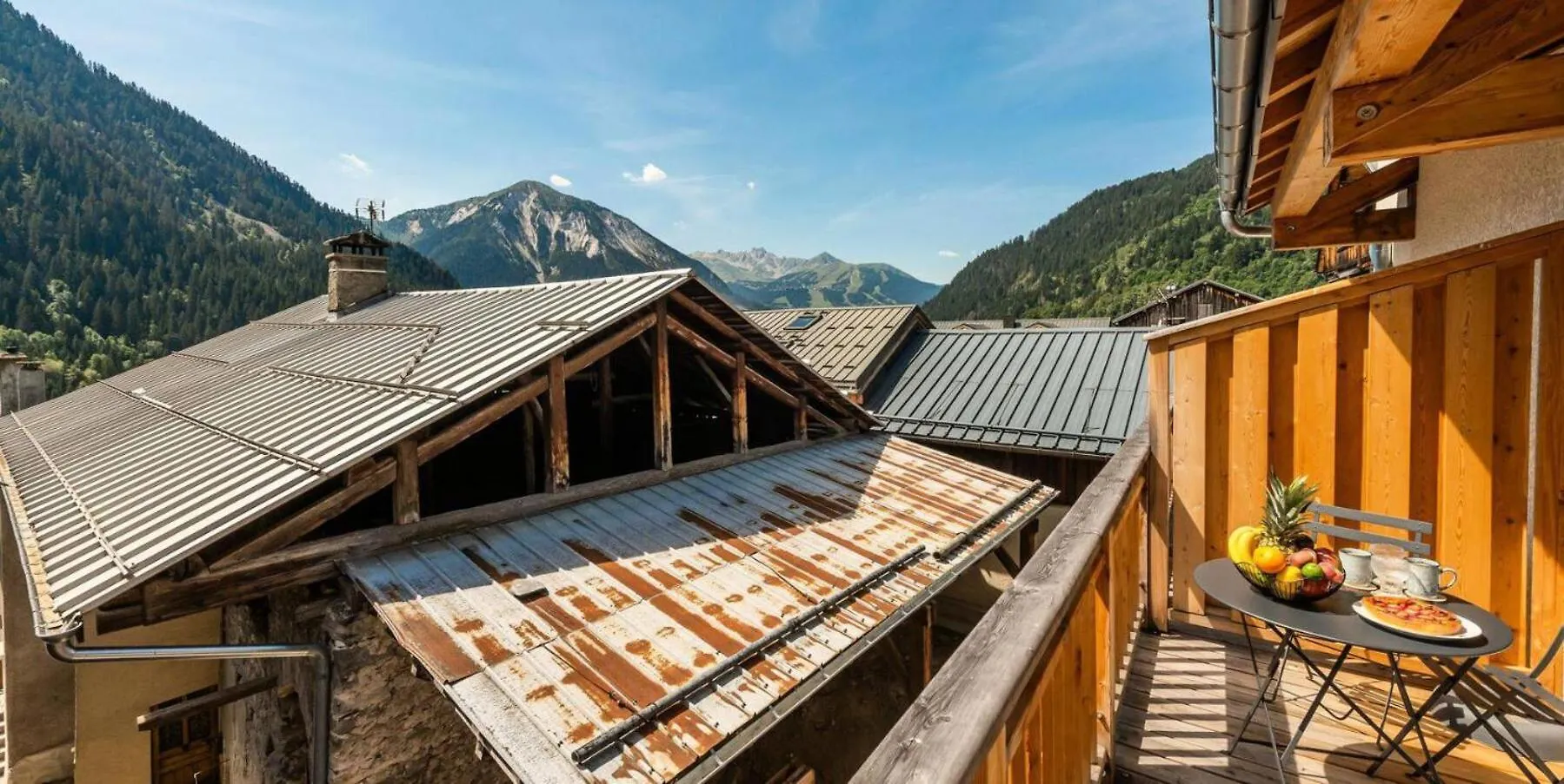 Lejlighed Chalet L'Etoile D'Argent - 8 Pieces Pour 10 Personnes Mae-8931 La Plagne Frankrig